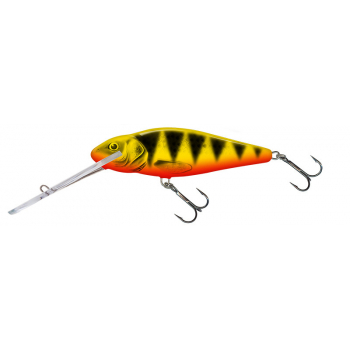 Wobler Salmo Perch 14cm 58g SDR FL Yellow Red Tiger